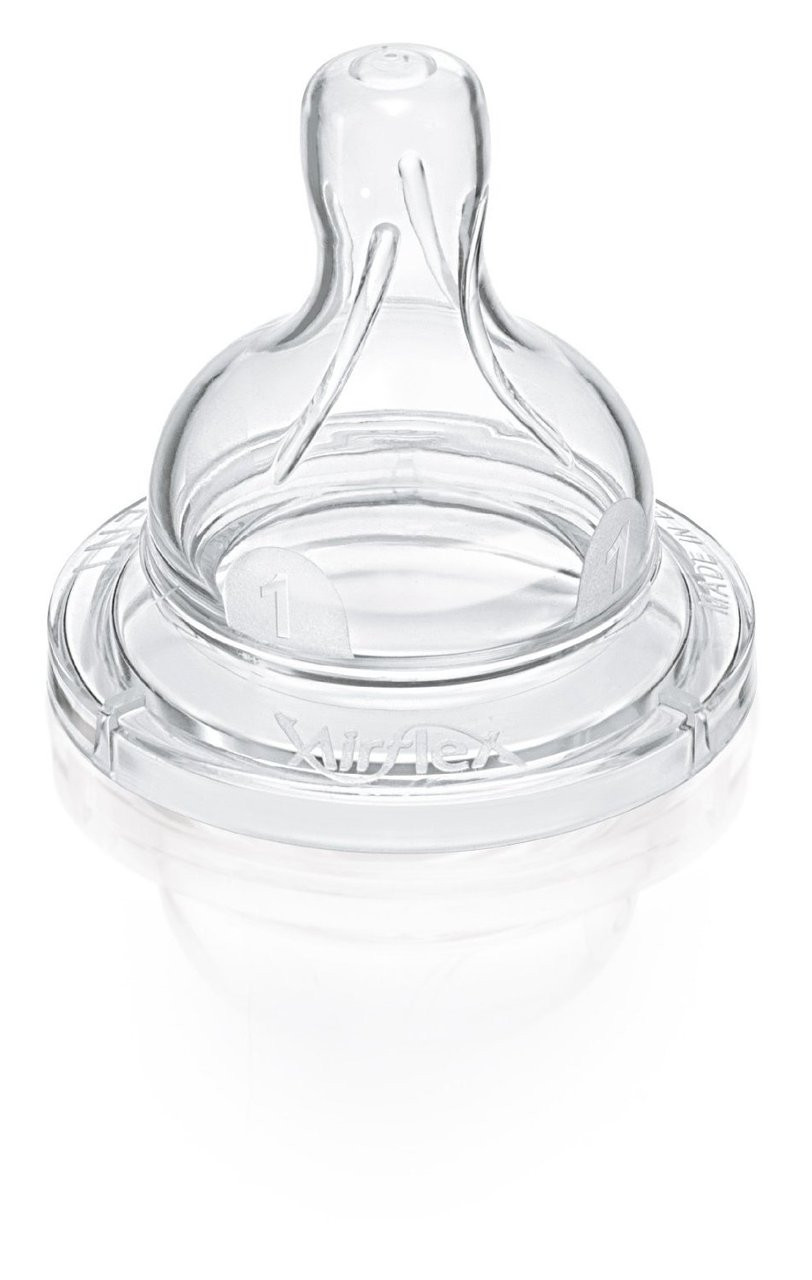 Philips avent sales variable flow nipple