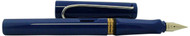 Lamy Safari Fountain Pen Blue Extra Fine (L14EF)