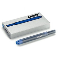 Lamy Cartridges Refill - Blue 5pack LT10BL
