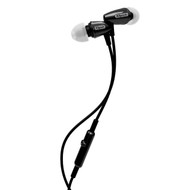 Klipsch S3M-Black-HP In-Ear Headphone, Black