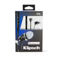 Klipsch Image S4i-II Black In-Ear Headphones