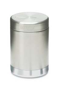 Klean Kanteen Vacuum Insulated Food Canister with Stainless Lid  8oz