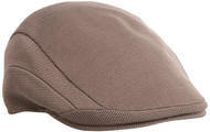 Kangol Men's Tropic 507 Hat 6915BC Charcoal Size XL