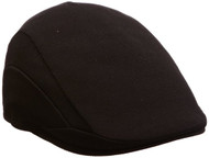 Kangol Men's Tropic 507 Hat 6915BC Black Size M