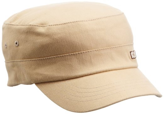 kangol men's flexfit army cap