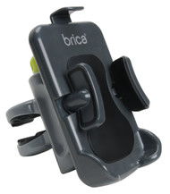 Brica Phone Pod, Gray