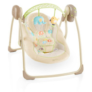 bright starts swing chair