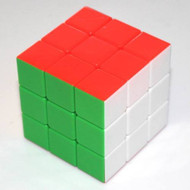 Diansheng 3x3 3x3x3 Stickerless Speed Cube