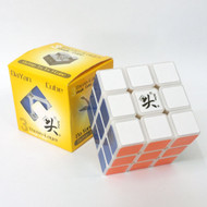 Guhong 3x3x3 Puzzle Cube White