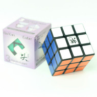 Dayan 5 ZhanChi 3x3x3 Speed Cube Black