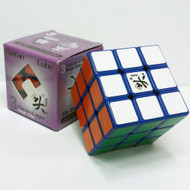 Dayan 5 ZhanChi 3x3x3 Speed Cube Blue