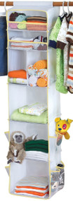 DEX Products Closet Cubby