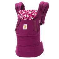 Ergobaby cranberry best sale