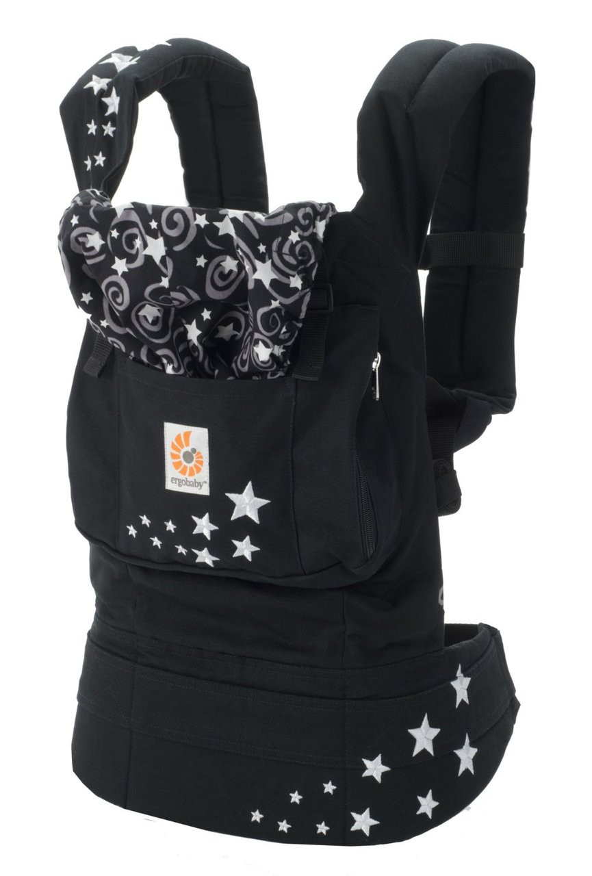 Ergobaby original on sale starry sky