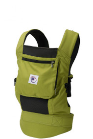 Ergobaby Performance Collection Carrier, Green