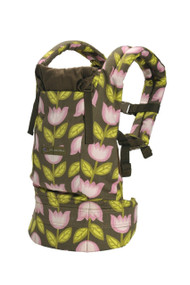 ERGObaby Petunia Pickle Bottom Carrier, Heavenly Holland 