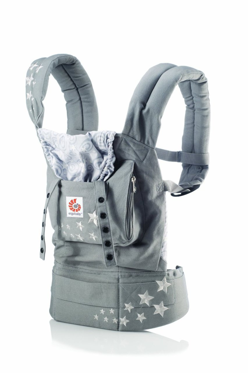 ergobaby bundle of joy galaxy grey