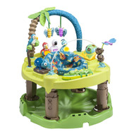 Evenflo Exersaucer Triple Fun Active Learning Center, Life in The Amazon