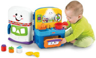 Fisher-Price Laugh & Learn Learning Kitchen