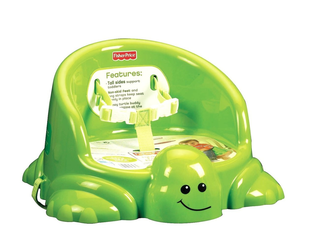 fisher price turtle toy