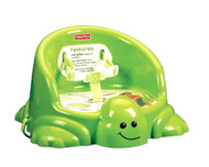 Fisher-Price Table Time Turtle Booster