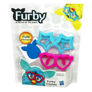 Furby Frames, Blue/Pink