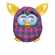 Furby Boom Plush Toy Holiday Sweater Electronic Talking Pet Ages 6 Boys Girls 