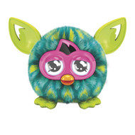 Furby Furbling Creature Peacock Feather