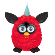 Furby Boom Festive Sweater Special Edition 2012 Furby Toy Red