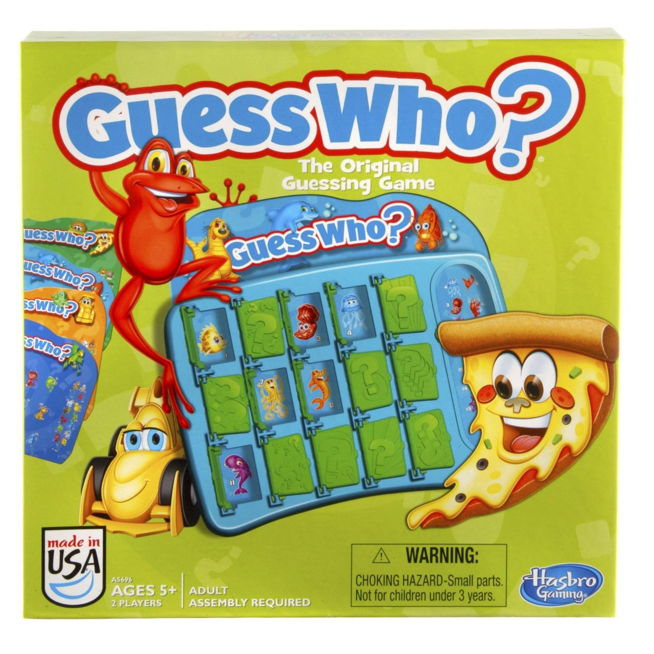 hasbro guess who