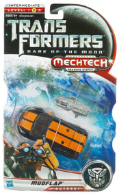 Transformers Dark Of The Moon MechTech Deluxe Figure Mudflap