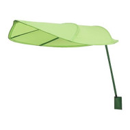 IKEA Lova Bed Canopy, Green Leaf 
