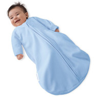 Kiddopotamus dreamsie luxe sleeper＆sleep cap blue