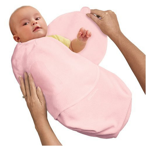 Baby discount swaddle me