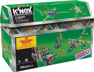 K'Nex 70 Model Building Set