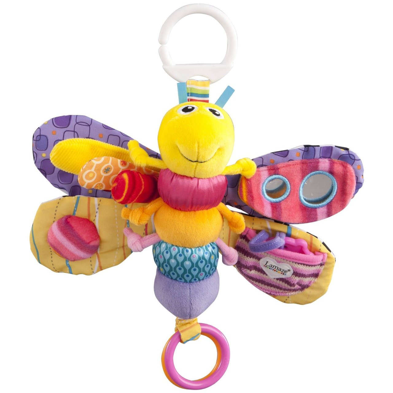 Lamaze firefly clearance