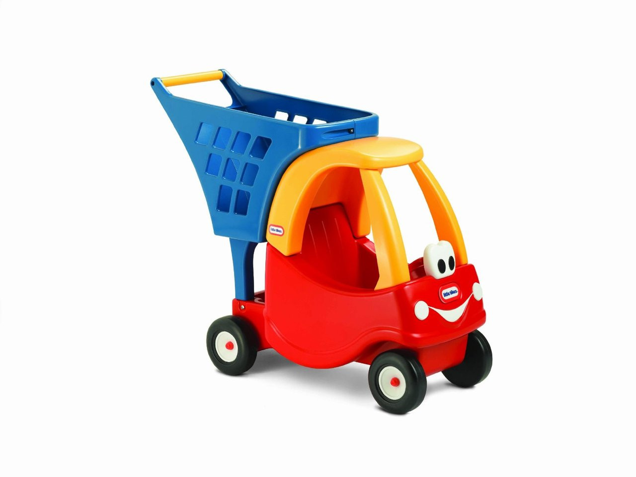 little tikes cozy coupe plush