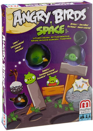 Mattel Angry Birds Space: Planet Block Game