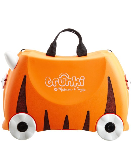 Trunki Carry-On Luggage | Mercari