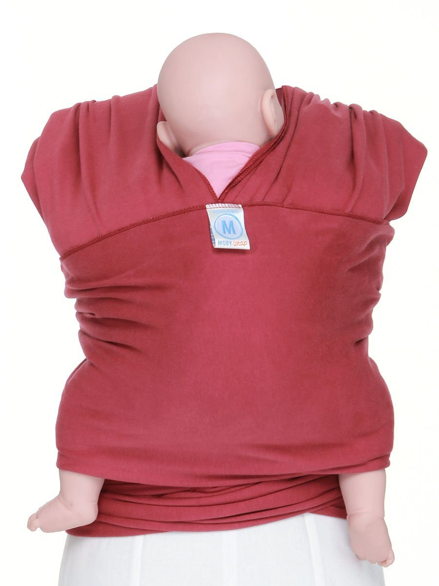 moby wrap plus size