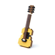 Nanoblock Acoustic Guitar