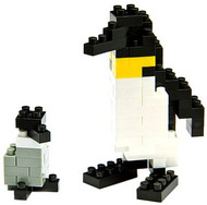 Nanoblock Penguin