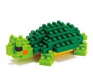 Nanoblock Red Eared Slider