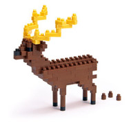 Nanoblock Mini Reindeer