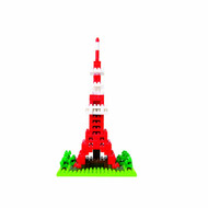 Nanoblock Tokyo Tower 