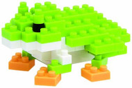 Nanoblock Tree Frog