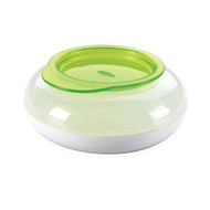 OXO Tot Snack Disk, Green