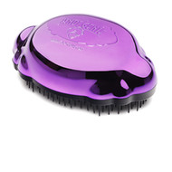 Knot Genie Detangling Brush Peaceful, Peaceful Purple