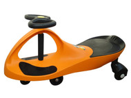 PlasmaCar Ride On, Orange
