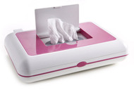 Prince Lionheart Compact Wipes Warmer, Pink
